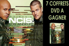 Coffrets DVD de la série "NCIS Los Angeles - saison 6"