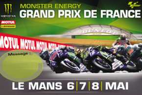 Invitations pour le Grand Prix de France Moto