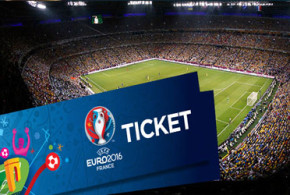 Invitations VIP pour le match de foot de l'Euro 2016 Angleterre / Pays de Galle