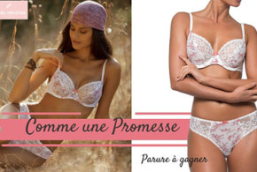 Parures de lingerie Daniel Hechter