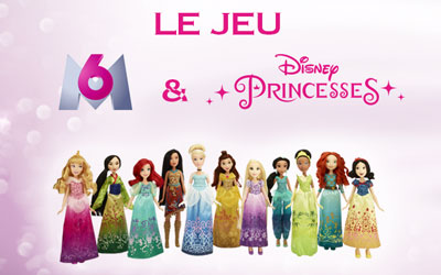 Poupées Disney Princesses