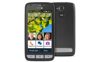 Smartphones Doro Liberto 820