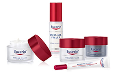 Test de produit, Soin Volume Filler Eucerin