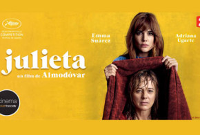 Places de cinéma pour le film "Julieta"