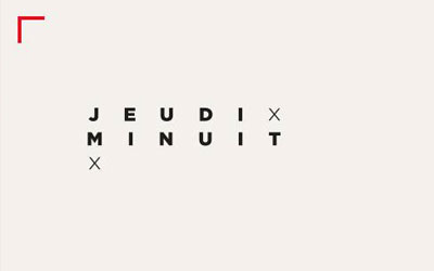 Invitations pour la soirée "Jeudi Minuit"