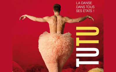 Invitations pour le spectacle "Tutu" à Paris