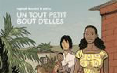 Albums BD "Trilogie africaine"