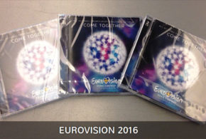 Albums CD de l'Eurovision