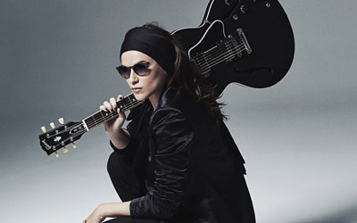 Blu-ray et DVD "Melody Gardot : Live at the Olympia "