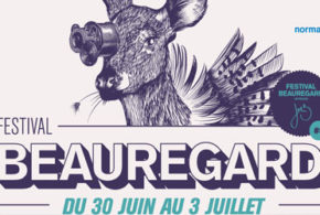 Invitations pour le Festival Beauregard