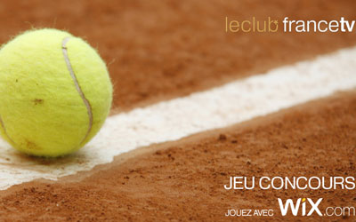 Invitations pour la finale hommes de Roland Garros