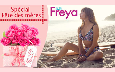 Maillots de bain Freya