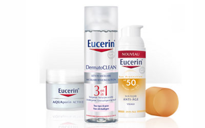 Test produit Routine Prevention Eucerin