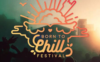 Invitations pour le festival "Born to Chill"