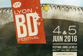 Invitations pour le festival de la BD