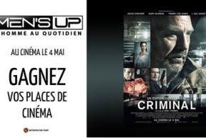 Places de cinéma pour le film "Criminal"