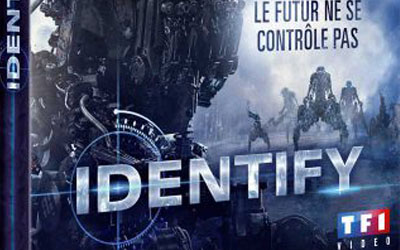 DVD du film "Identify"