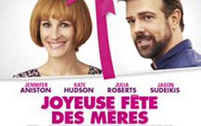 Places de cinéma pour le film "Joyeuse fête des mères"