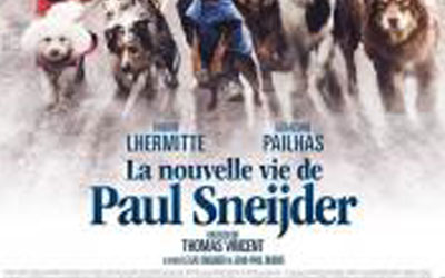 Places de cinéma pour le film La nouvelle vie de Paul Sneidjer