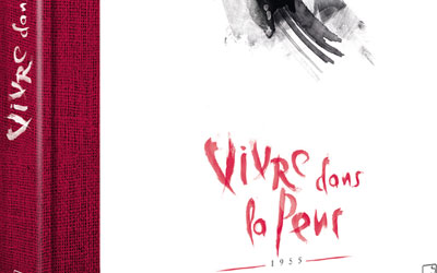 DVD du film "Vivre dans la peur"