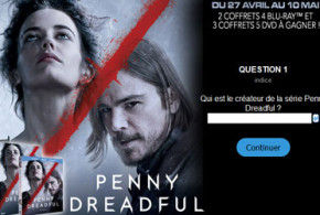 Blu-ray et DVD de la série "Penny Dreadful - saison 2"