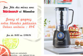 Blenders pâtissier Siméo