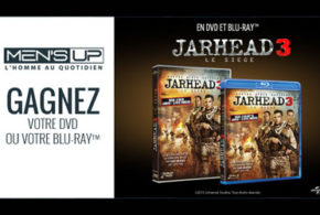 DVD et Blu-Ray du film Jarhead 3