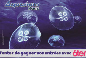 Entrées pour l'Aquarium de Paris