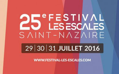 Pass 3 jours pour le festival Les Escales