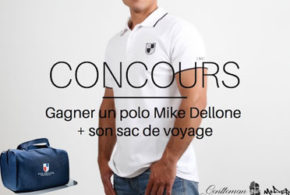 Polo Mike Dellone Football MD310