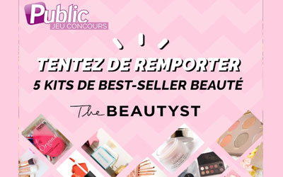 Produits de maquillage The Beautyst