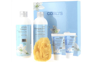 Produits de soins Coslys Visage bio