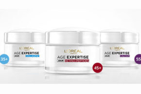 Test produit, Soins Age Expertise