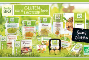 Test produit, repas gourmands sans gluten sans lactose