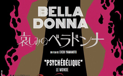 Places de cinéma pour le film Belladonna