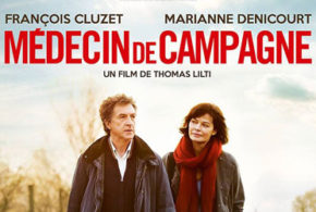 DVD du film Médecin de campagne