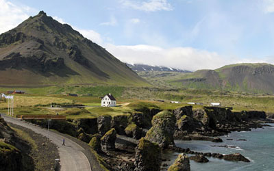 Gagnez un voyage en Islande pour 2 personnes