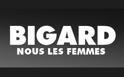 Invitations pour le spectacle de Bigard