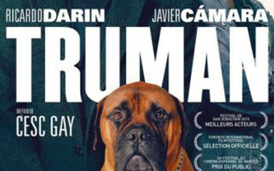 Places de cinéma pour le film Truman