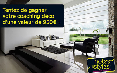 Séance coaching déco