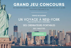 Voyage d'une semaine à New York pour 2