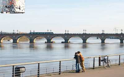 Week-end de 3 jours pour 2 à Bordeaux