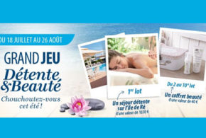 Gagnez un week-end pour 2 à l'Ile de Ré