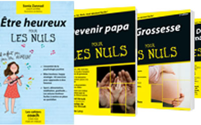 Livres de la collection Pour Les Nuls