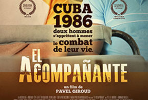 Places de cinéma pour le film El Acompañante