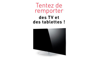 Téléviseur 3D Panasonic