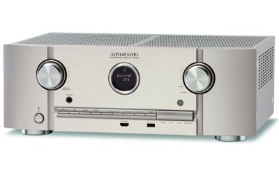 Amplificateur réseau Marantz