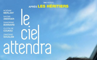 Concours gagnez des places de cinéma pour le film Le ciel attendra