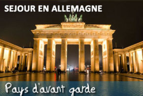 Concours gagnez un séjour en Allemagne pour 2 personnes