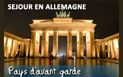 Concours gagnez un séjour en Allemagne pour 2 personnes